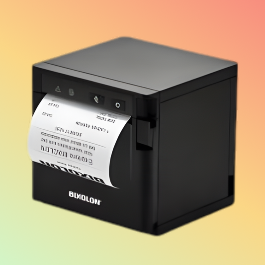 Bixolon SRP-Q300: Compact High-Speed MPOS Receipt Printer