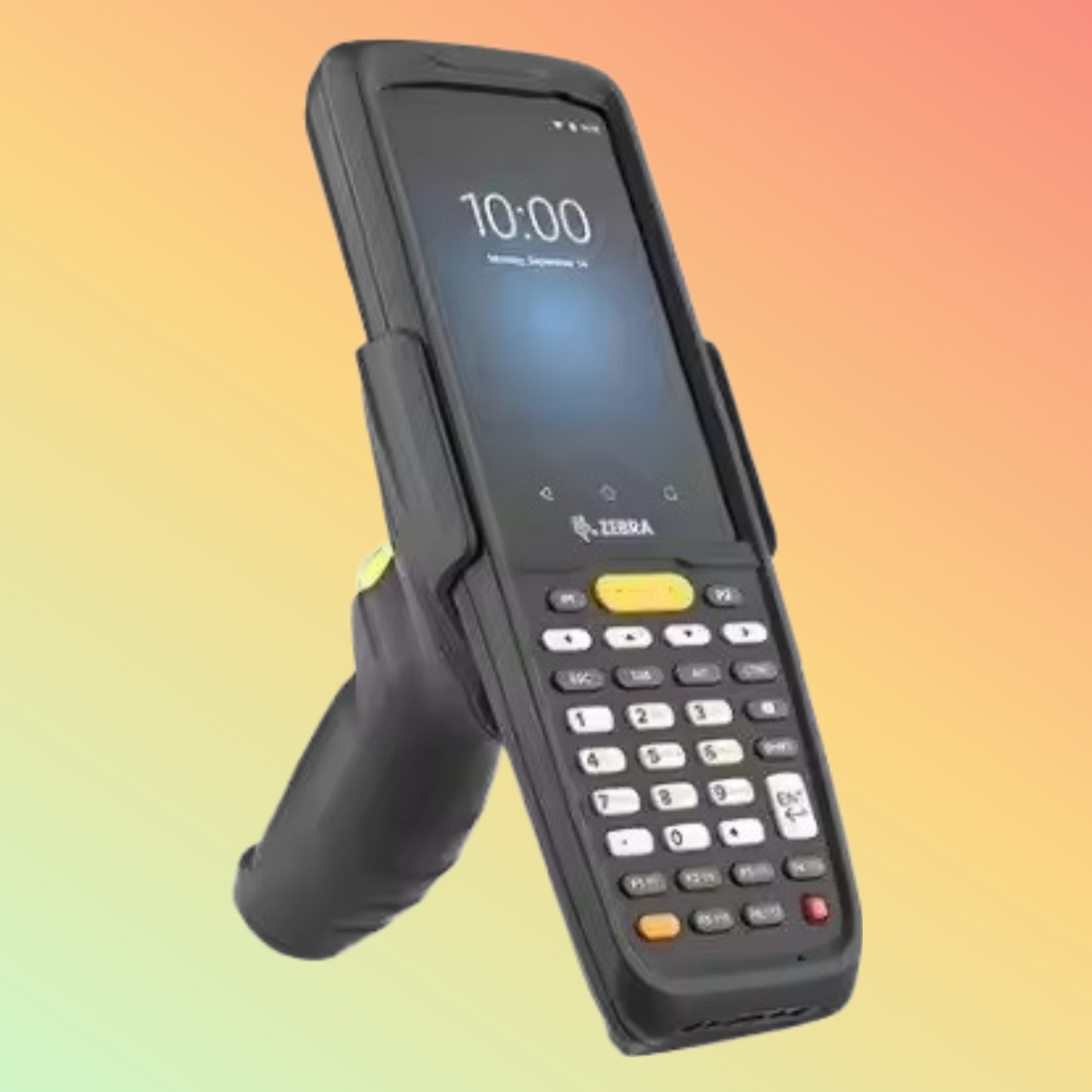 Zebra MC2700 Cost-Effective Android 11 Handheld PDA with 2D Barcode Scanner