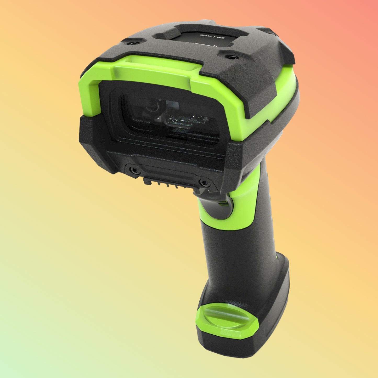 Zebra LI3600 Series: Ultra-Rugged Scanners