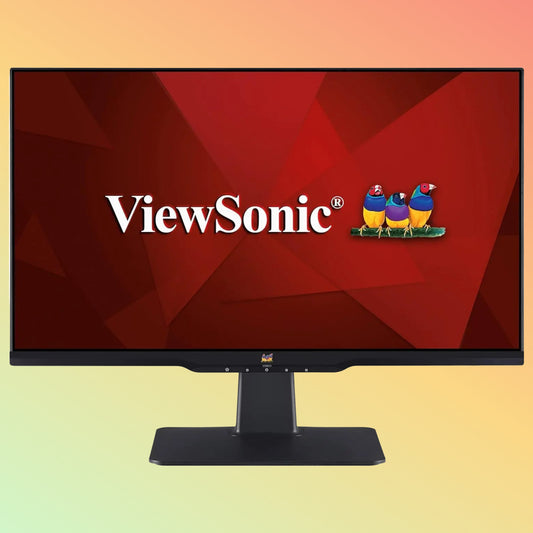 VIEWSONIC VA2201-H Monitor - 22" FHD (1920 x 1080), VA, VGA, HDMI, 250 nits, 100 Hz