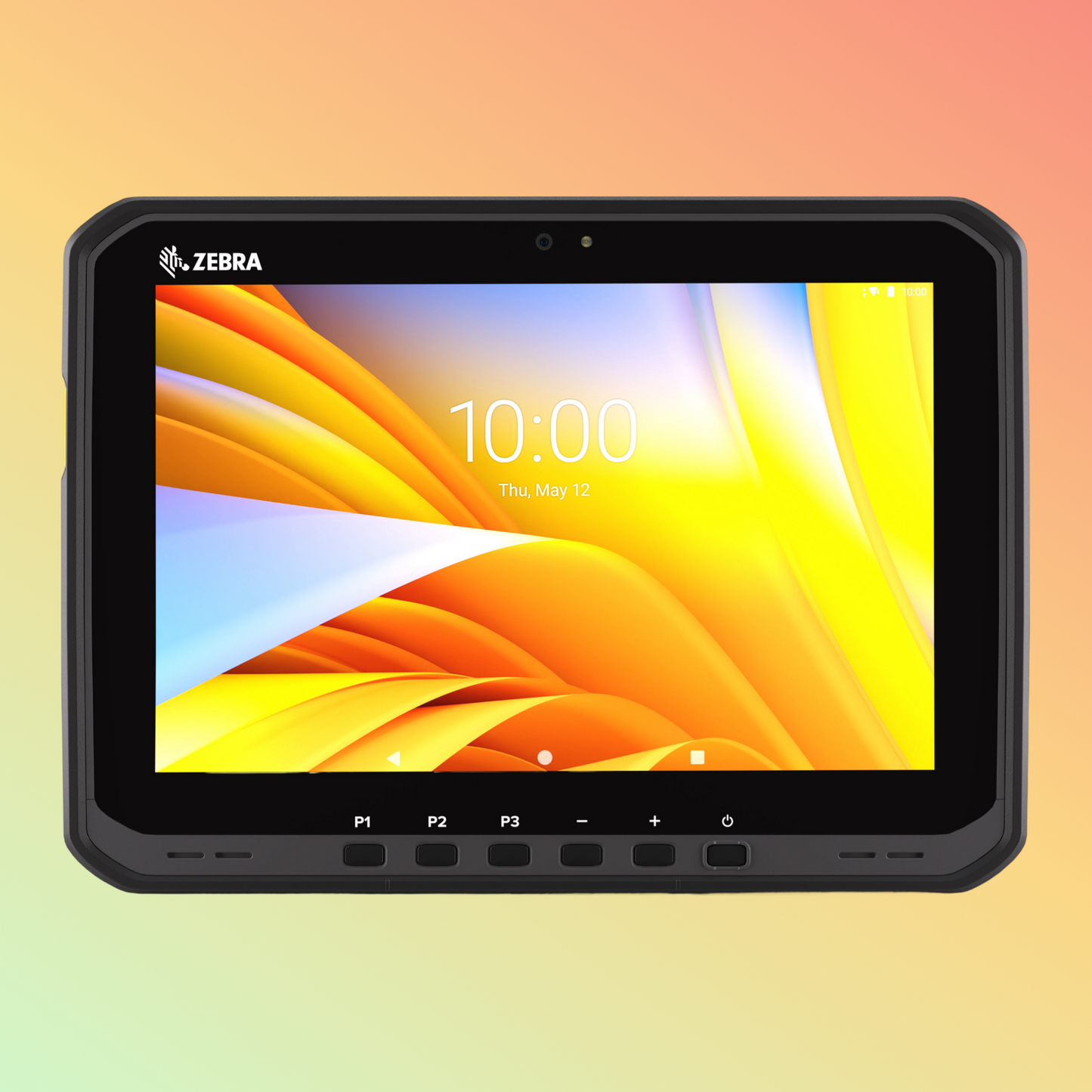 Zebra ET6x Series: Rugged Enterprise Tablets