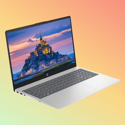 HP 250 G9 Laptop - 12th Gen i5-1235U, 16GB, 512GB SSD, 15.6" FHD