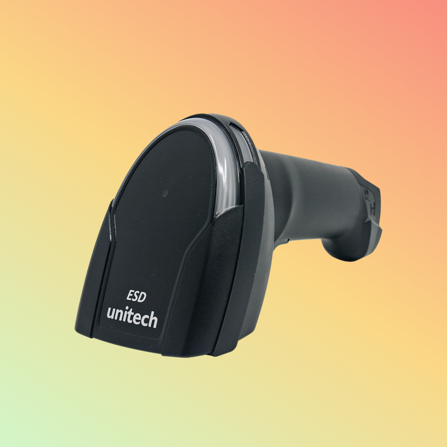 Unitech MS838B Wireless Barcode Scanner