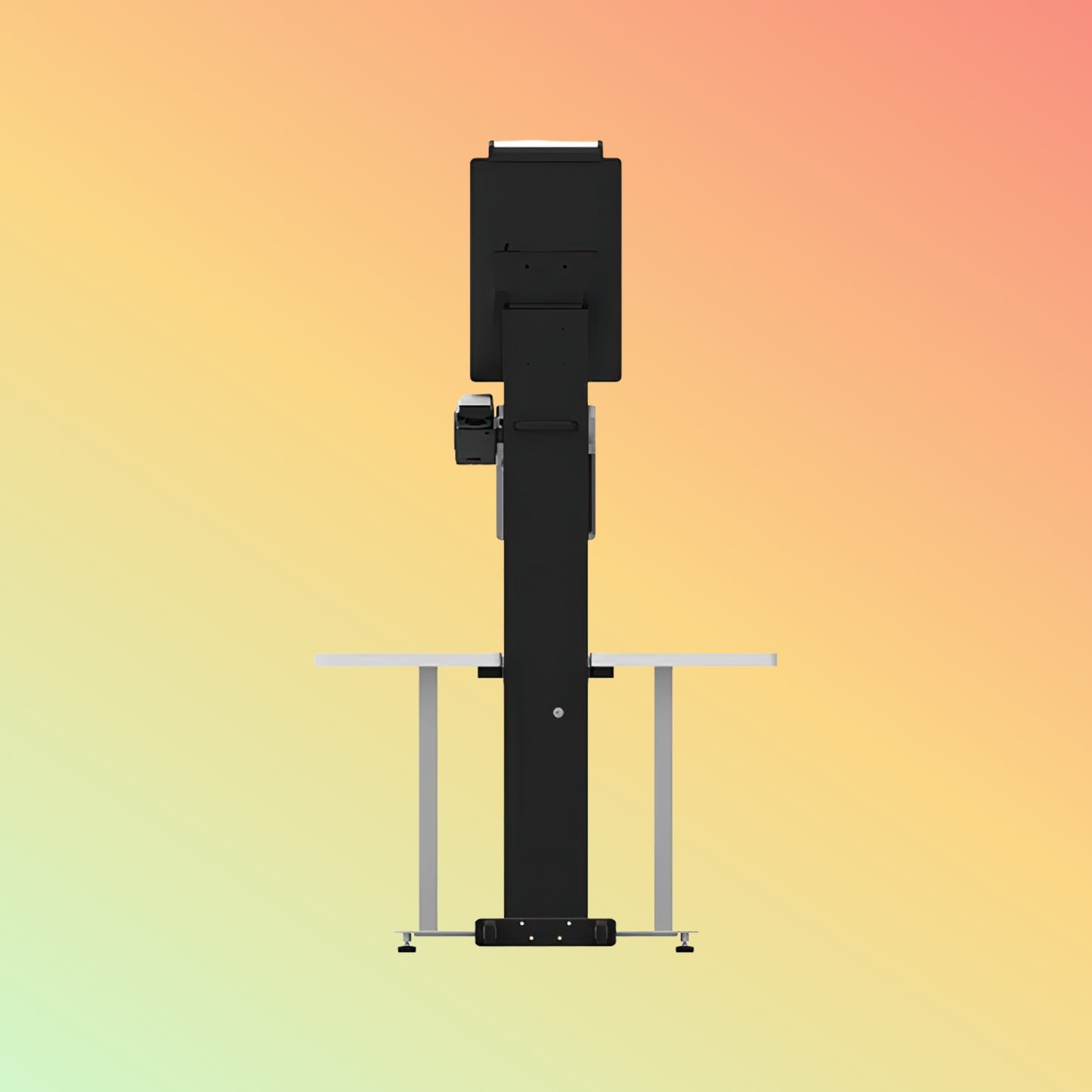 NP printers 21.5"Self-Checkout Kiosk MS-AD215