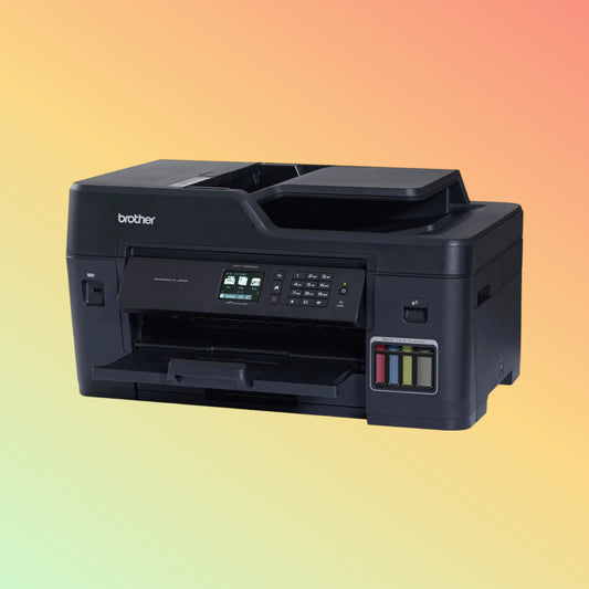 brother MFC-T4500DW Ink Tank Printer