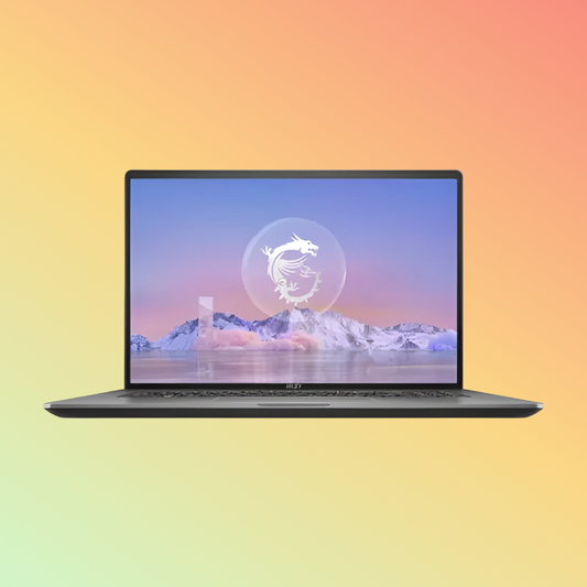 MSI CREATOR Z17 HX STUDIO Laptop - 13th Gen i9-13950HX, 64GB, 2TB SSD, NVIDIA GeForce RTX 4070 Graphic, 17" WQXGA Touch
