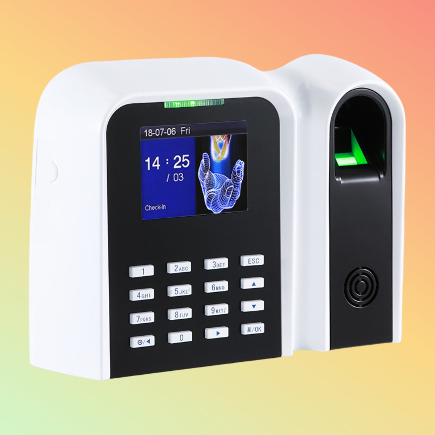 Granding T9 Fingerprint Attendance