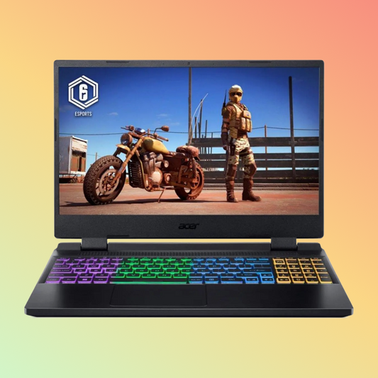 Acer Nitro 5: 12th Gen i9, 16GB, 512GB SSD, RTX 4060, 15.6" FHD