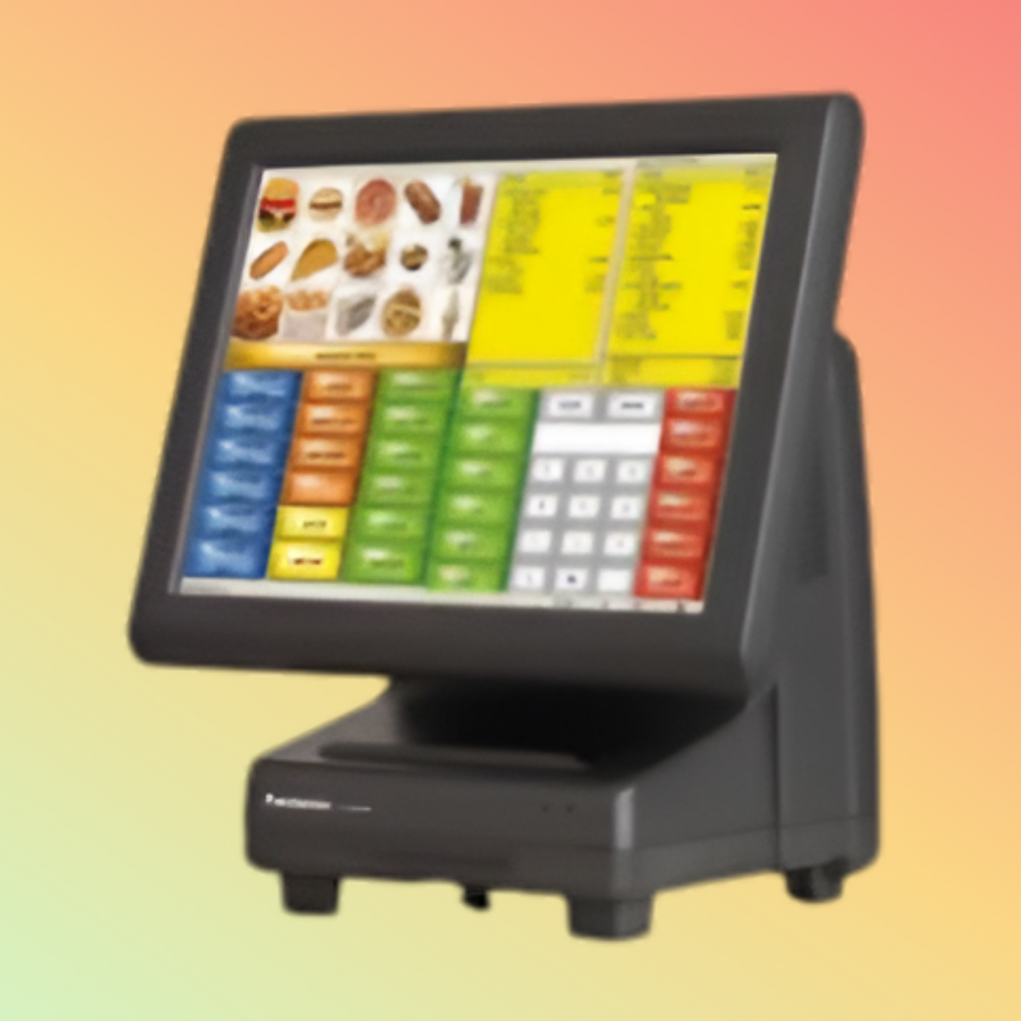 PANASONIC POS SYSTEM JS-970WS-00B0