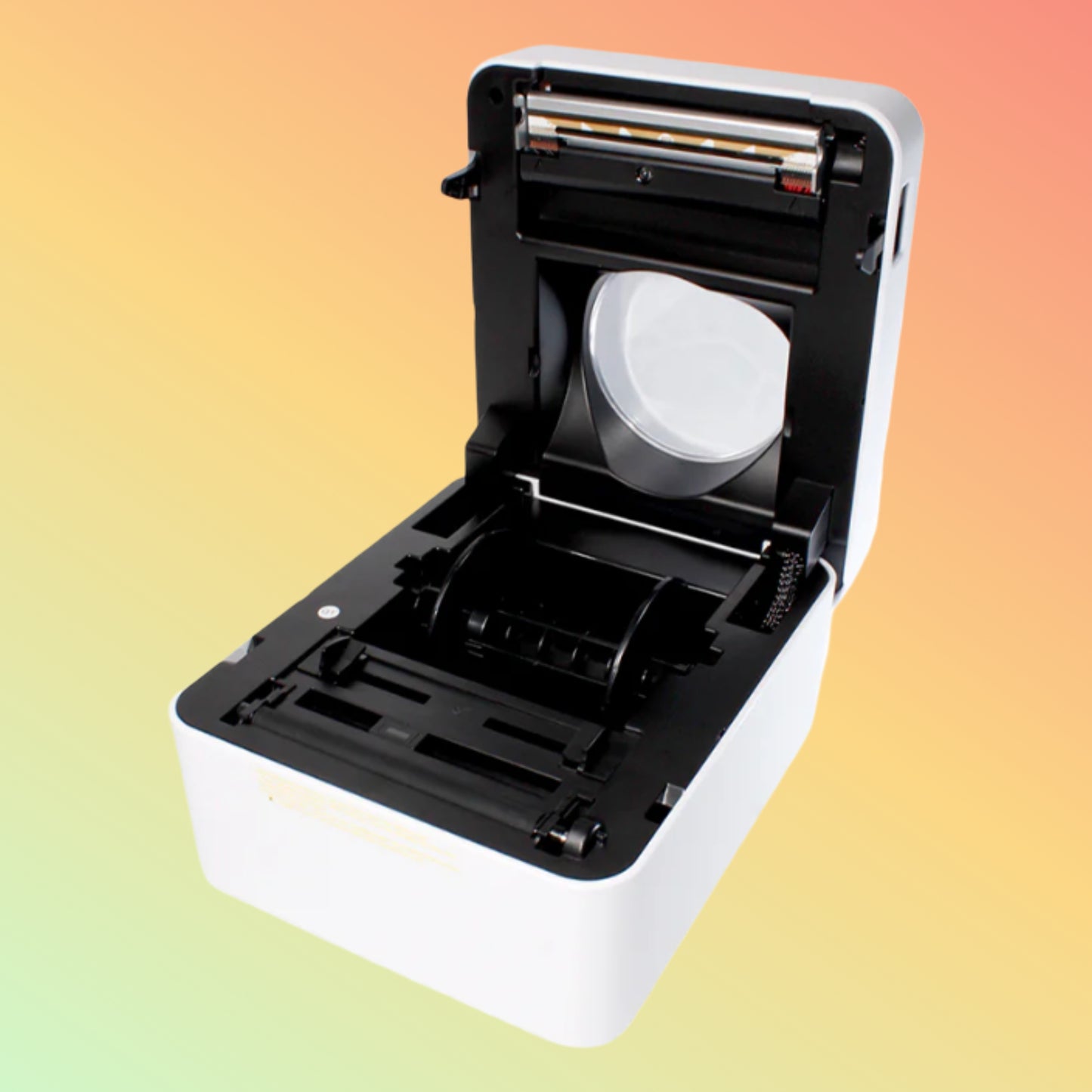 ALWAYPOS Printer, Adjustable Width 20–102mm, Multi-Interface