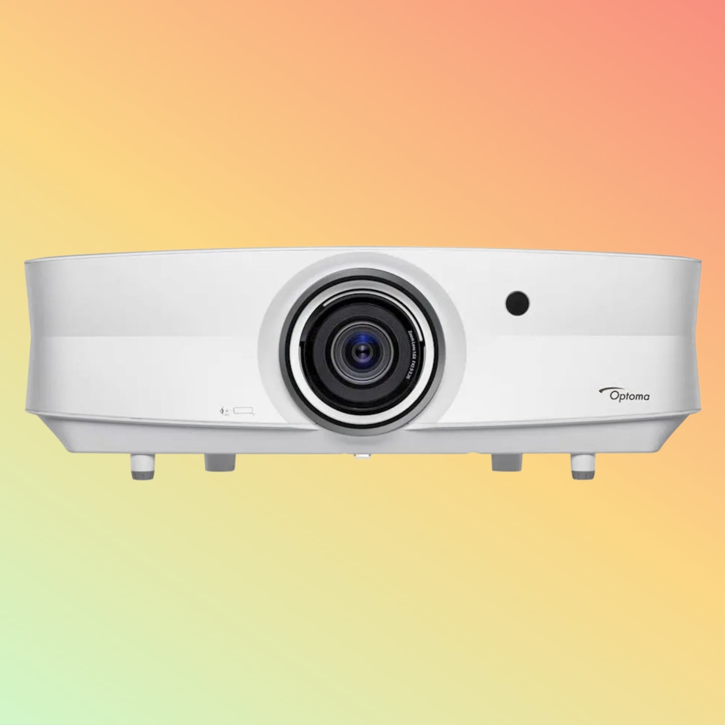 Optoma UHZ65LV Projector - 16:9 Aspect Ratio, (3840x2160 UHD) Native Resolution, 5,000 ANSI Lumens