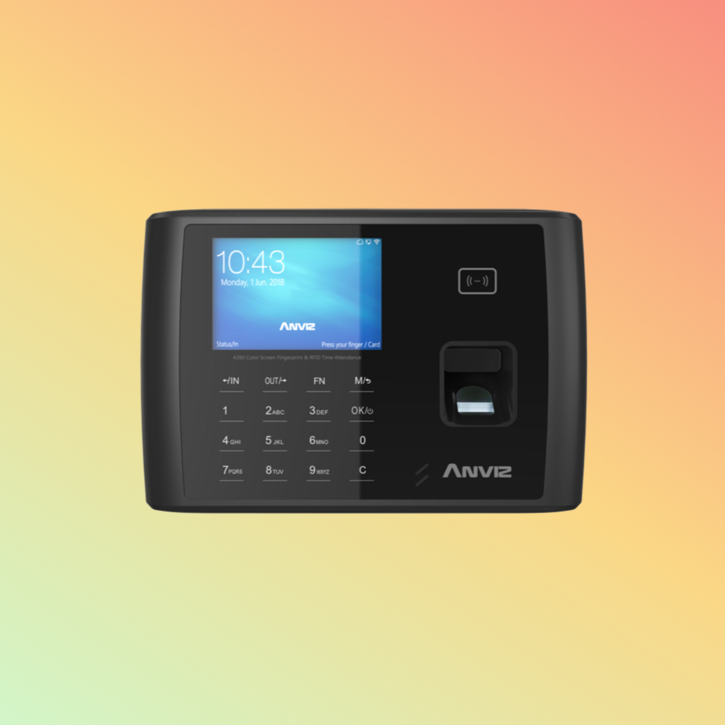 Anviz A350