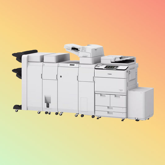 Canon imageRUNNER ADVANCE DX 8900 Series