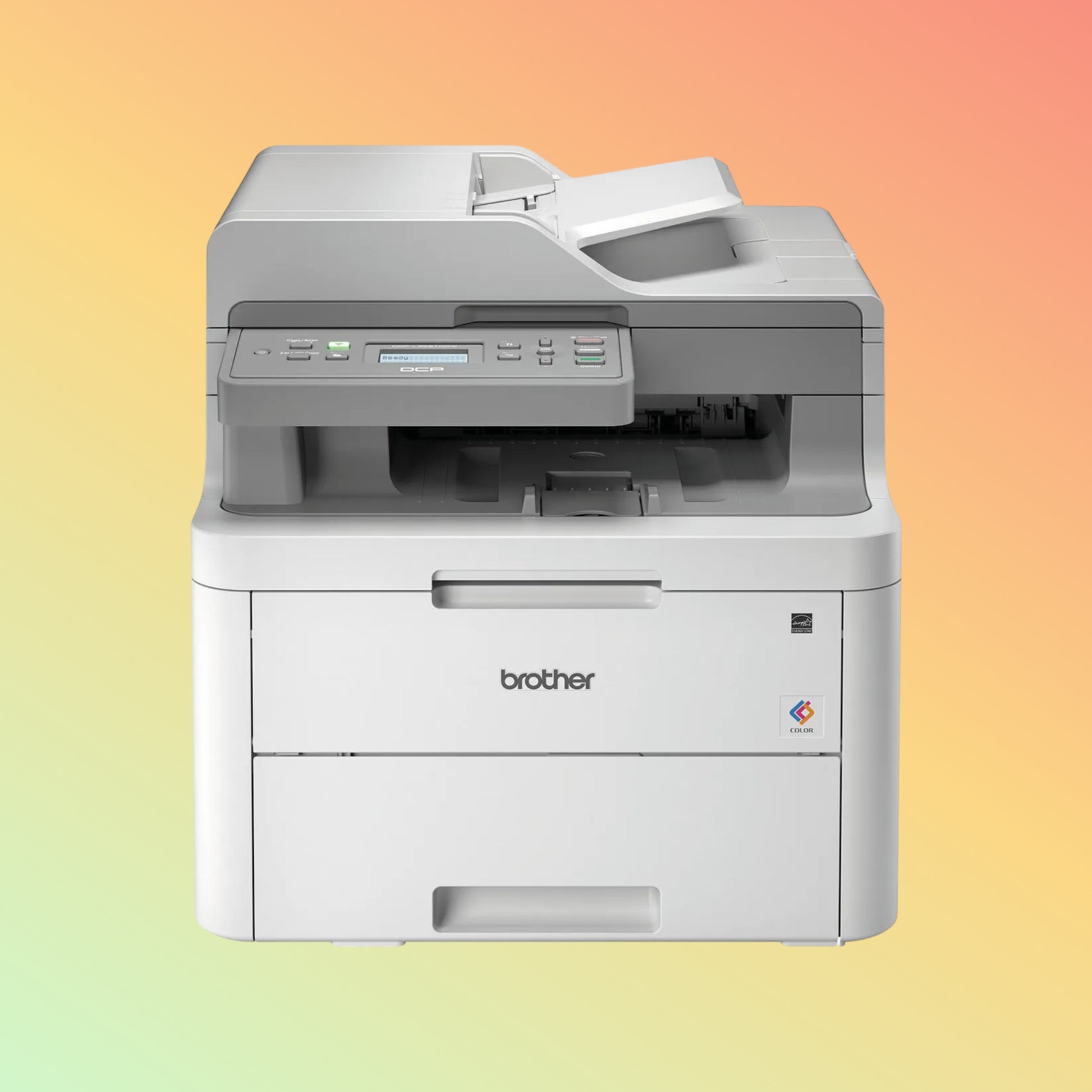 Efficient Brother DCP-L3551CDW Ink Tank Printer, perfect for home or office use