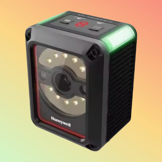 Honeywell HF810/HF811 Industrial Wireless 2D Barcode Scanner
