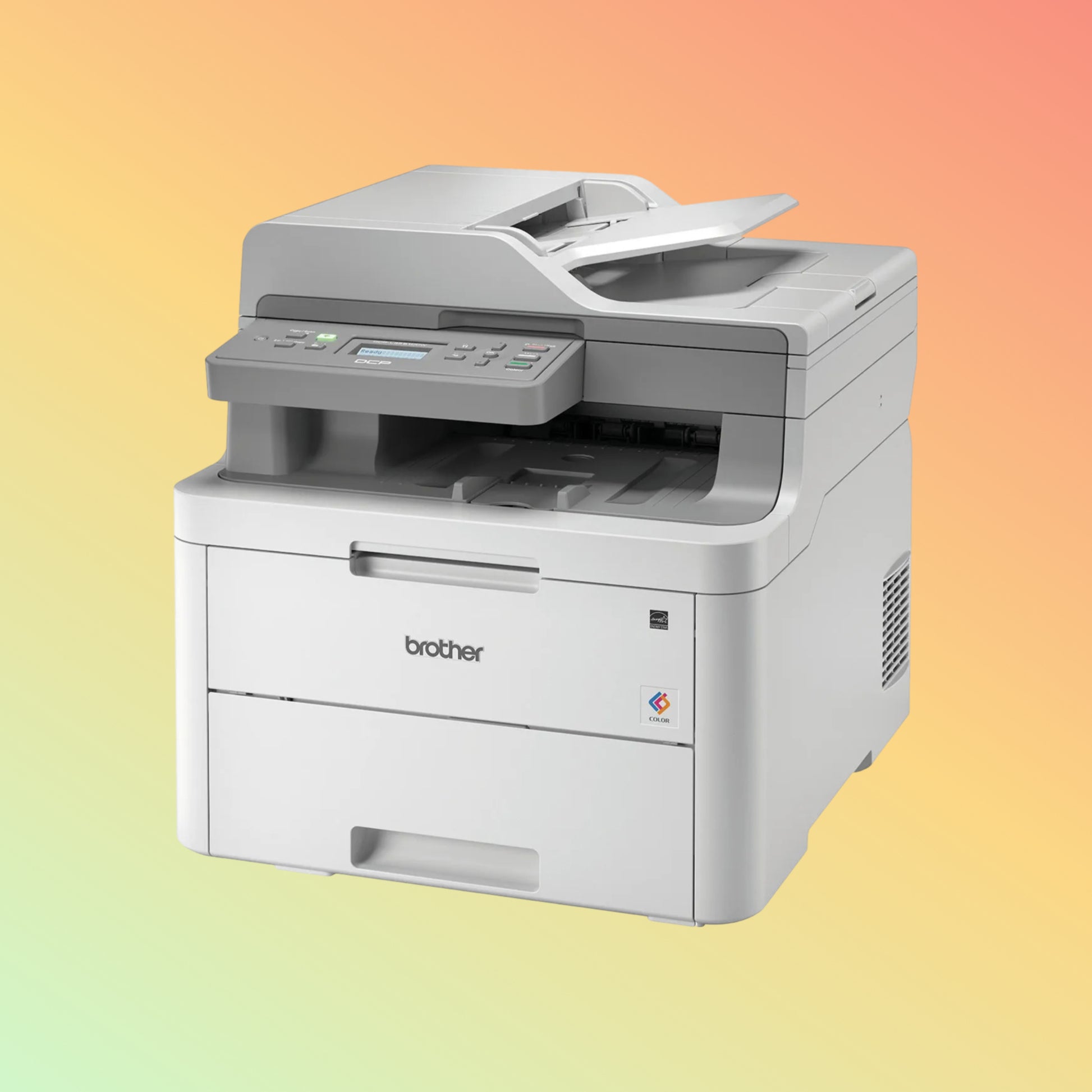 Brother DCP-L3551CDW Ink Tank Printer for high-quality printing, scanning, and copying