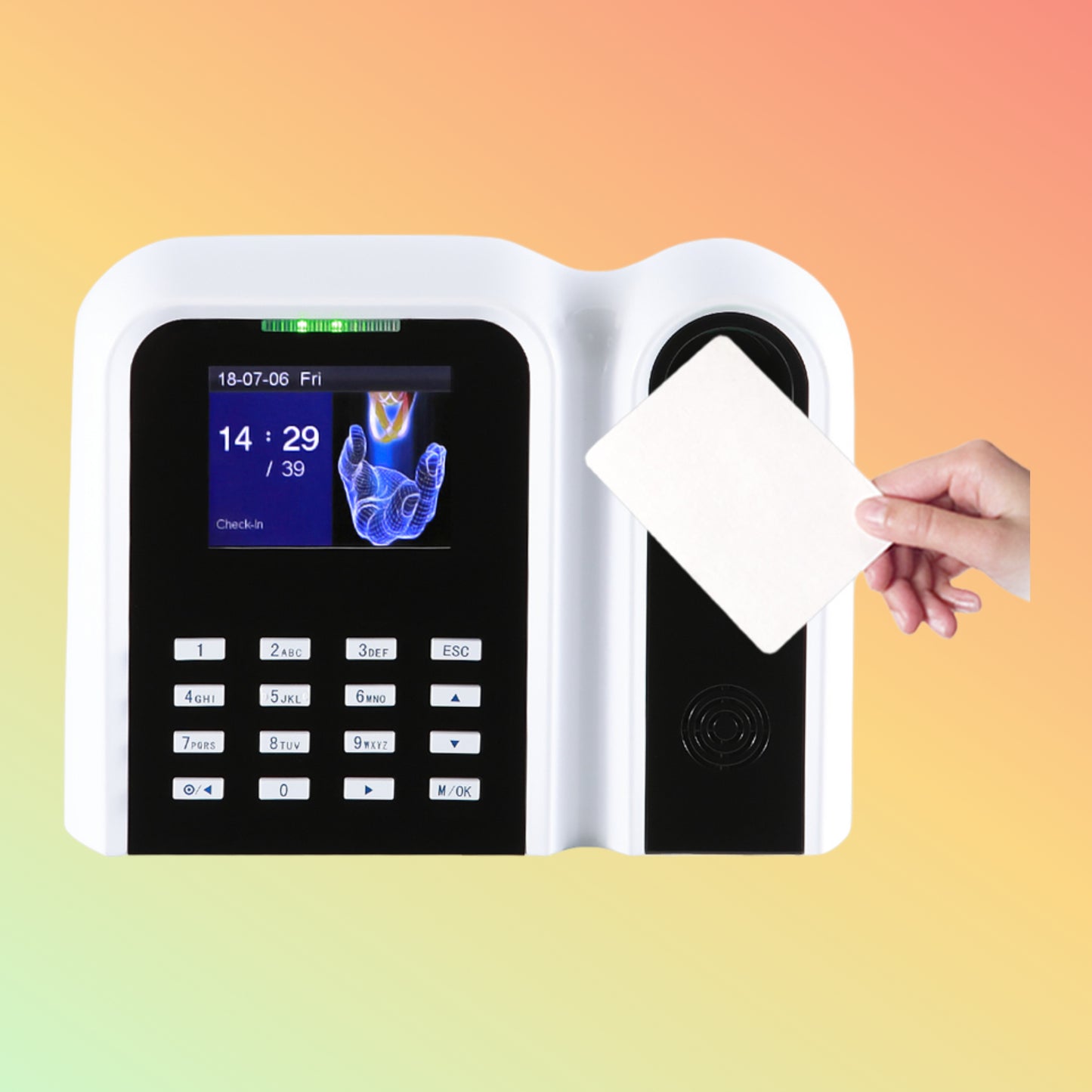 Granding T9 Fingerprint Attendance