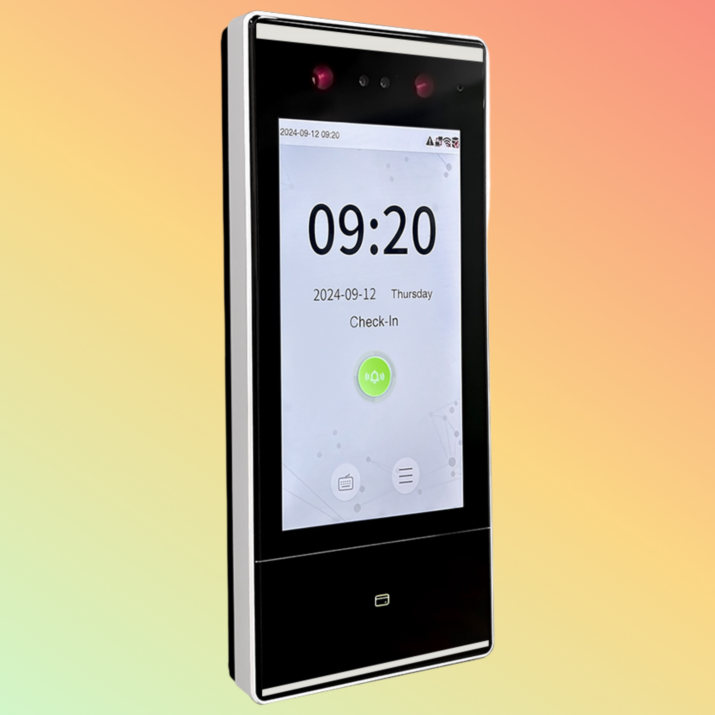 Granding FA7000  SIP-Ready Multi-Biometric Access Control