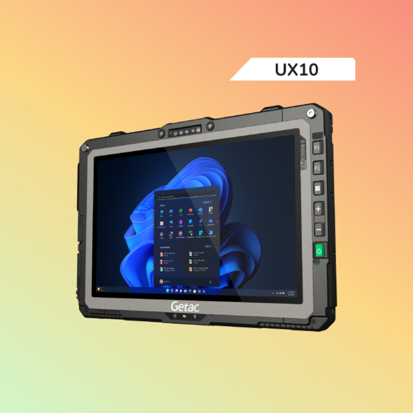 Getac Getac UX10
