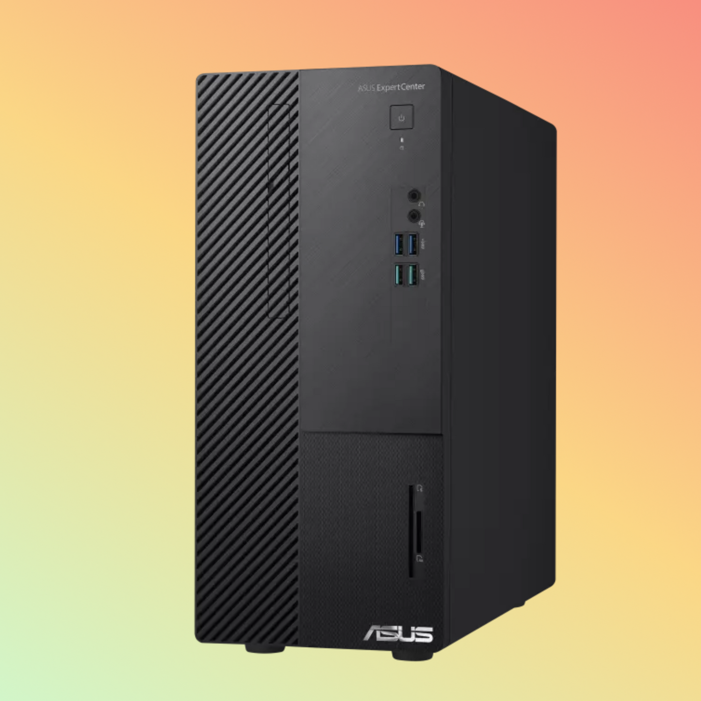 ASUS D500ME-3131000490 Desktop - 13th Gen i3-13100, 8GB, 512GB SSD, NVIDIA GeForce RTX 3060 12GB