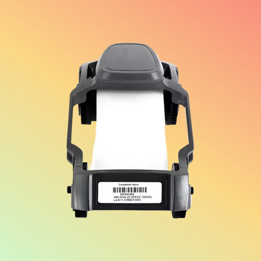 800015-440 YMCKO Color Ribbon 200 Images for P330i P430i Business Pvc Card Printer