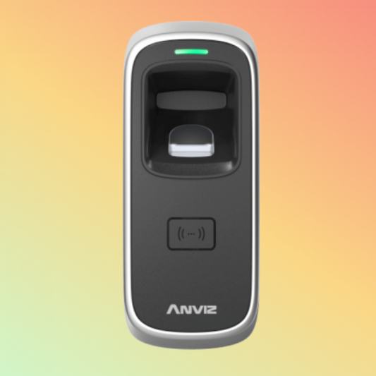 Anviz M5 Plus