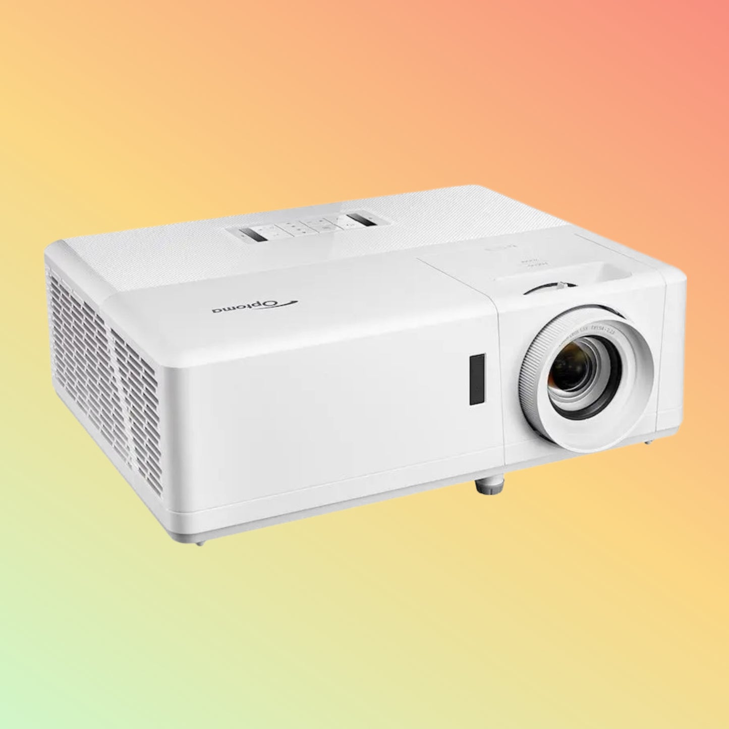 OPTOMA ZH403 Projector - 4,000 Lumens, DLP, Full HD 1920x1080