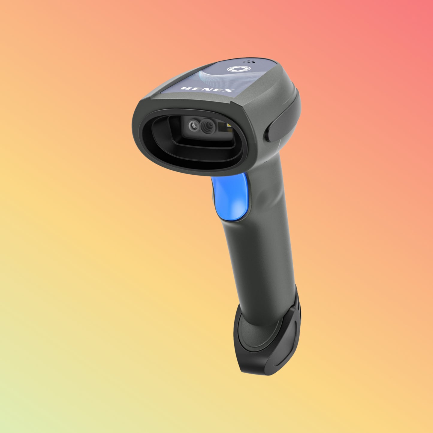 HENEX HC-5208RC 2D Wireless Barcode Scanner