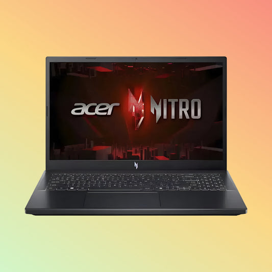 ACER ANV15-51-75G Gaming Laptop - 13th Gen i7-13620H