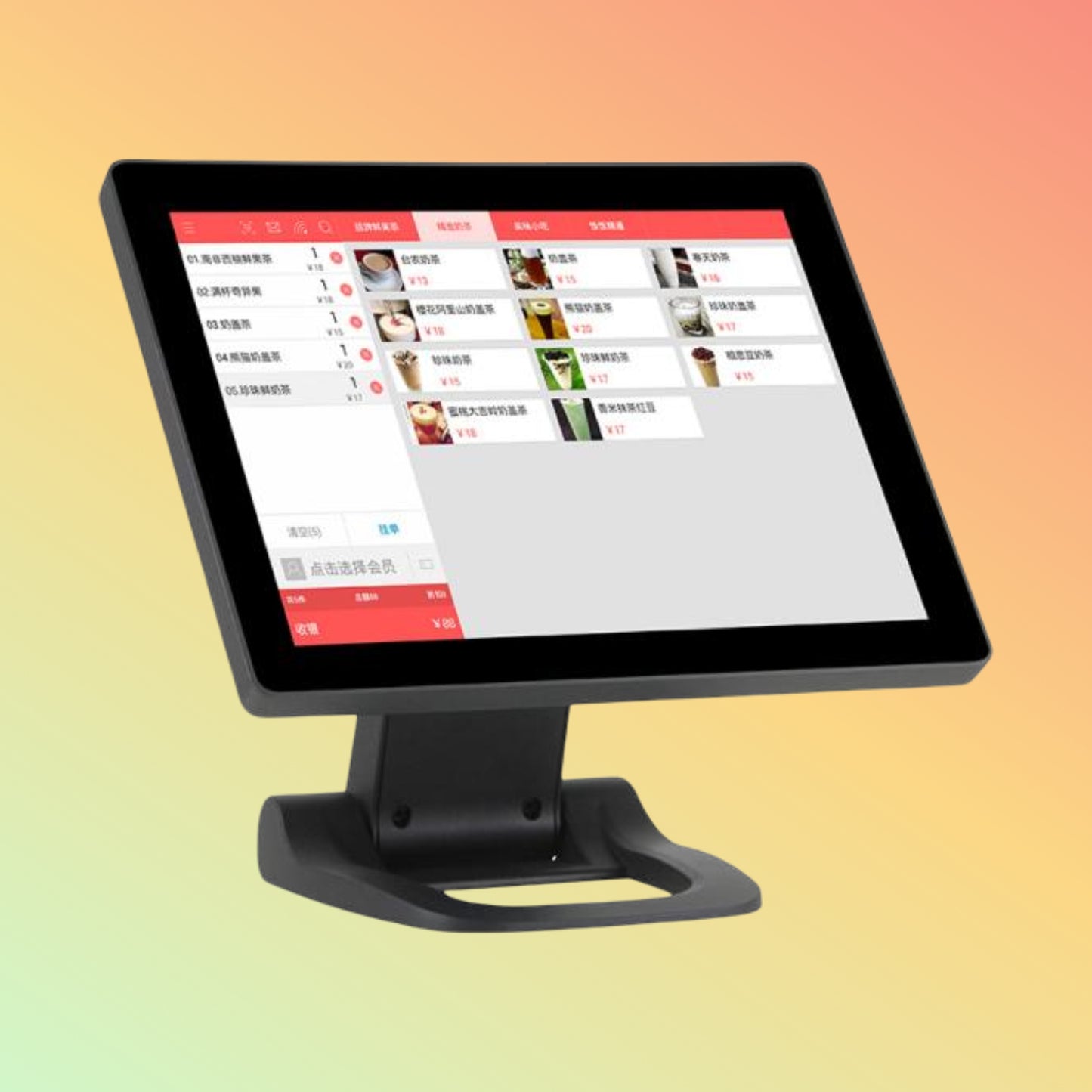 KYRIST K-T5 POS termnial