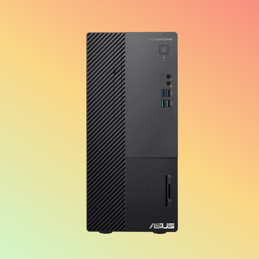 ASUS D500ME-5135001490 Desktop - 13th Gen i3-13500, 8GB, 512GB SSD, NVIDIA GeForce RTX 3060 12GB