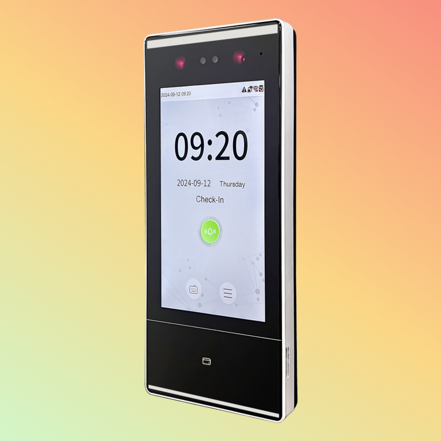 Granding FA7000  SIP-Ready Multi-Biometric Access Control