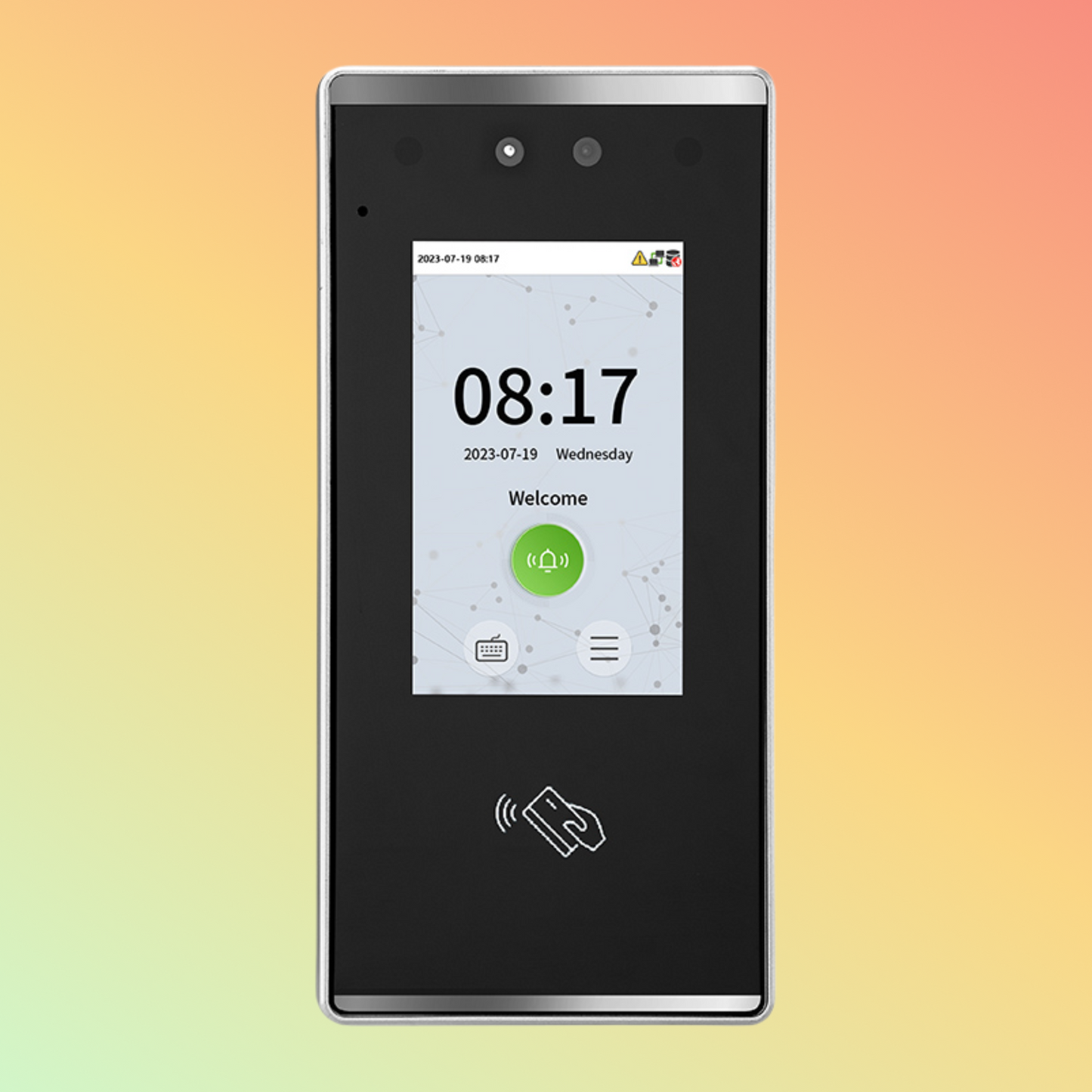 Granding FA4000 Hybrid Biometric Terminal