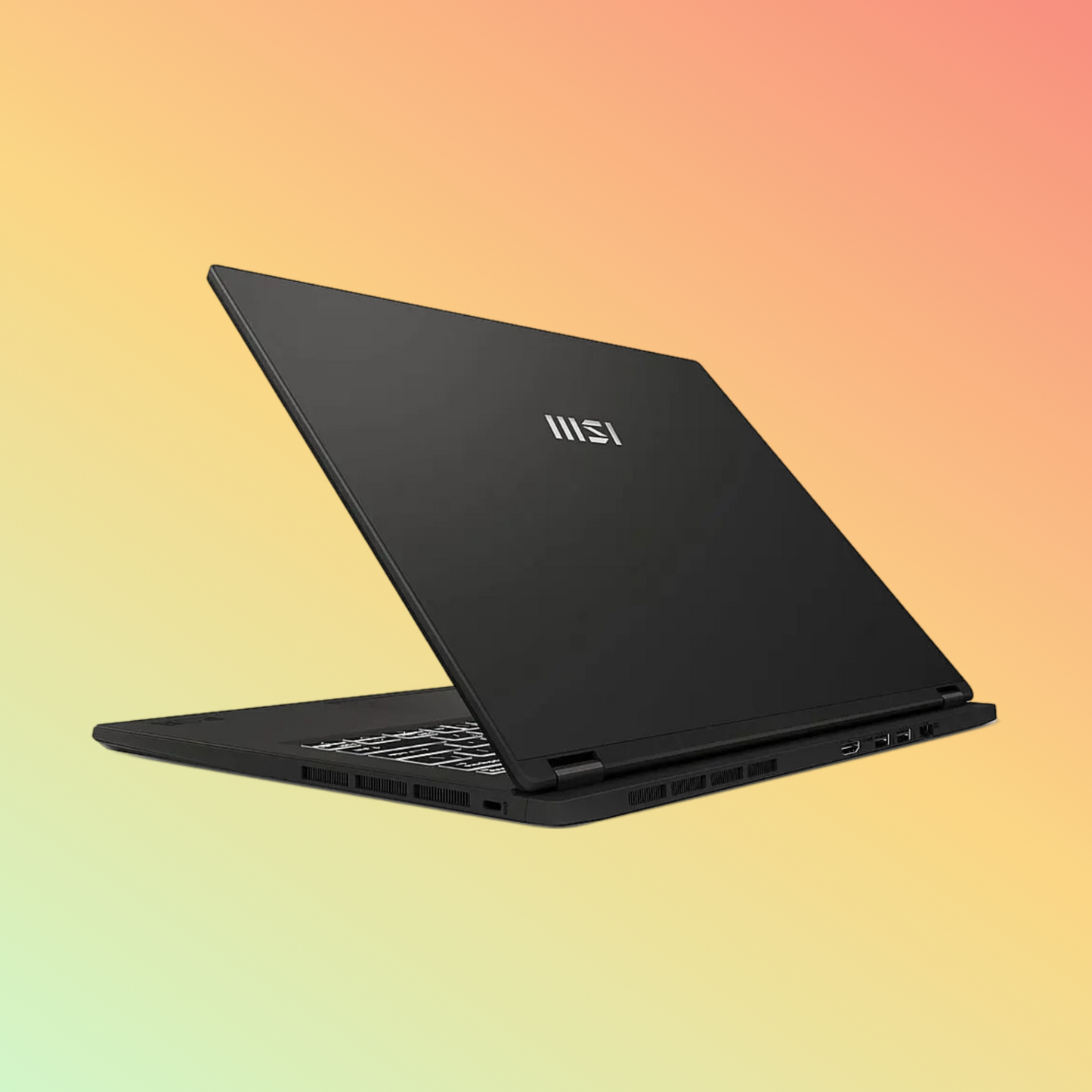 MSI COMMERCIAL 14 H A13MG-008US Laptop - 13th Gen i7-13700H vPro, 32GB, 1TB SSD, 14" WUXGA