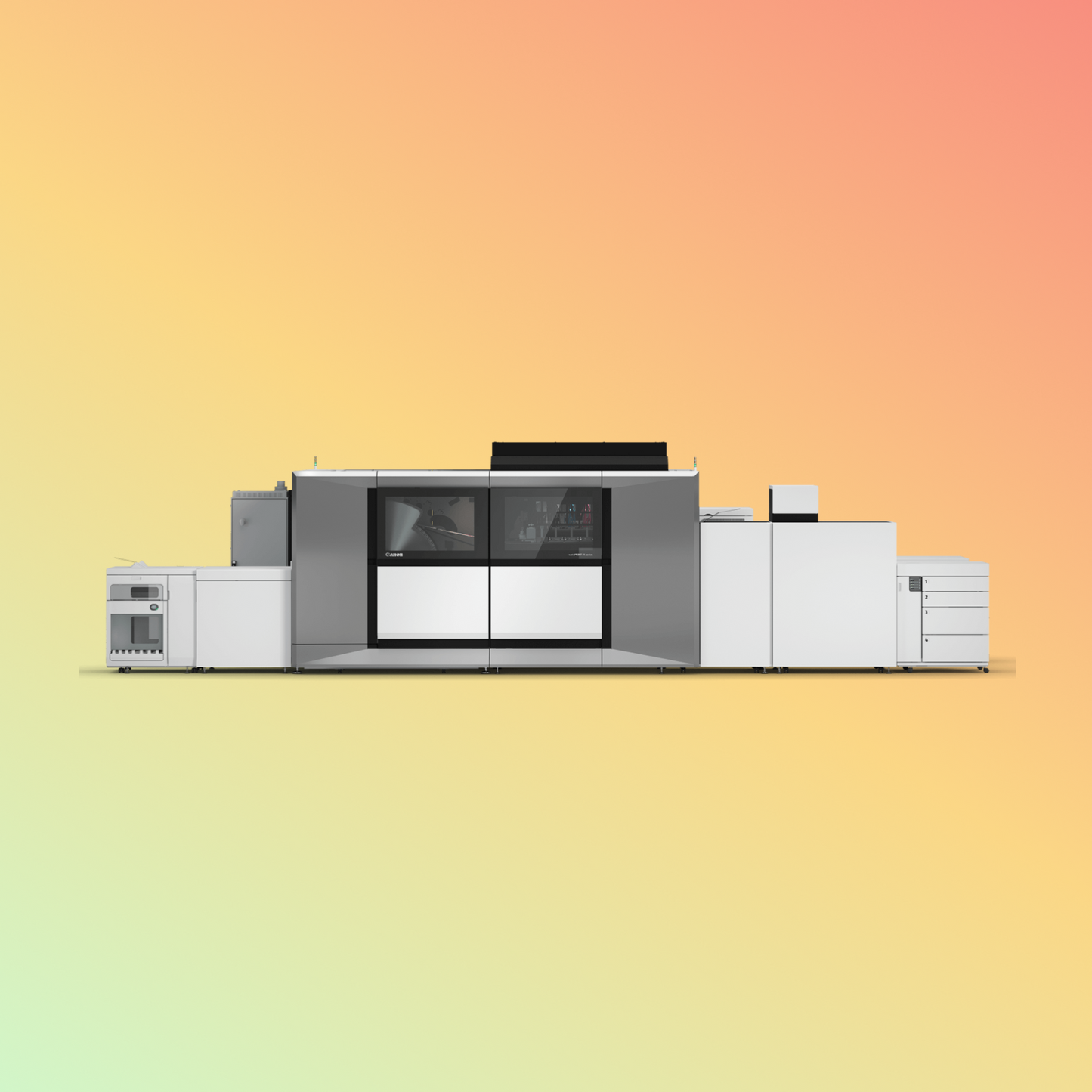 Canon varioPRINT 6000 series TITAN