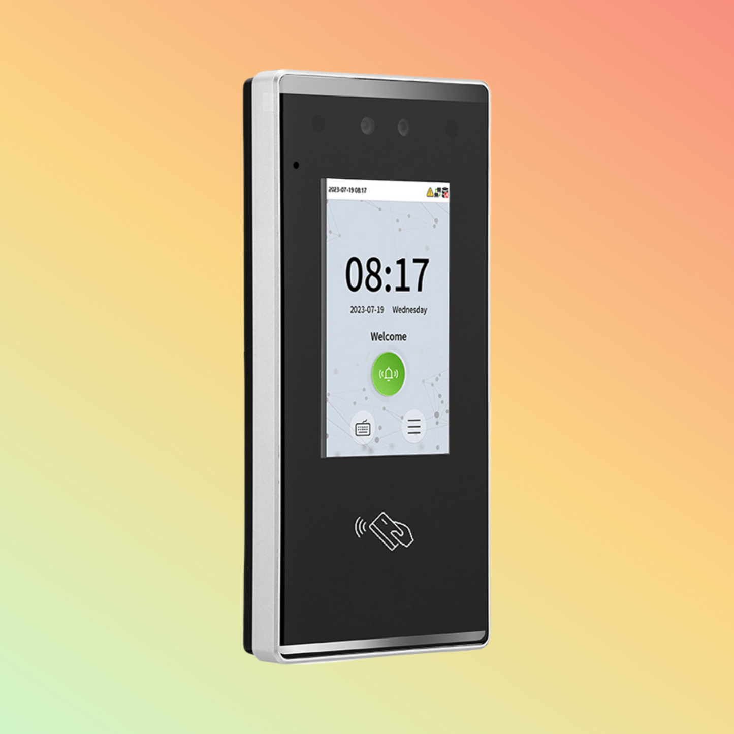 Granding FA4000 Hybrid Biometric Terminal