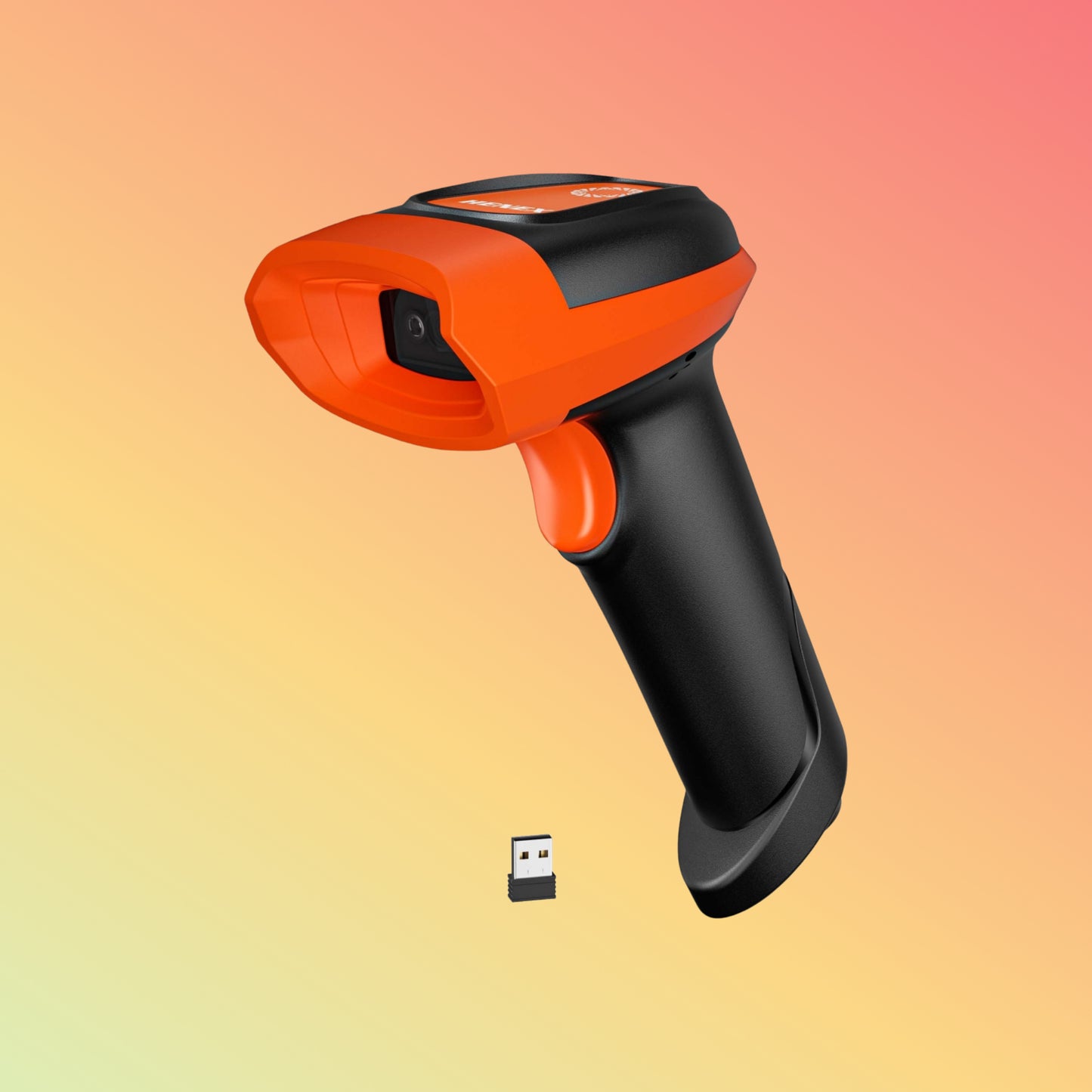 HENEX HC-3209SR 2D Wireless Barcode Scanner