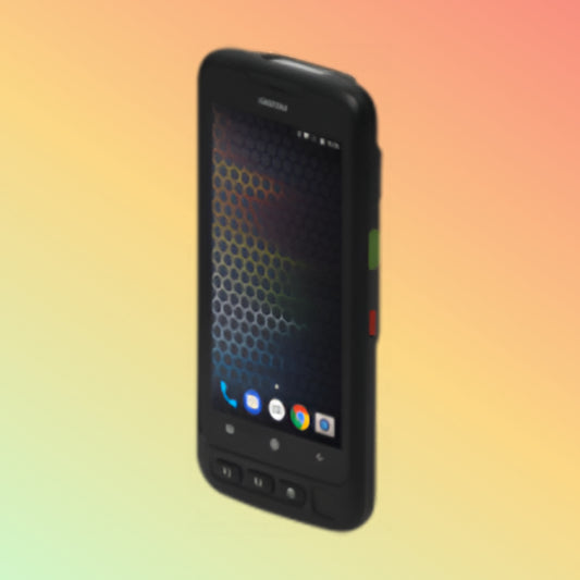 Custom America  P-RANGER RUGGED HANDHELD COMPUTER