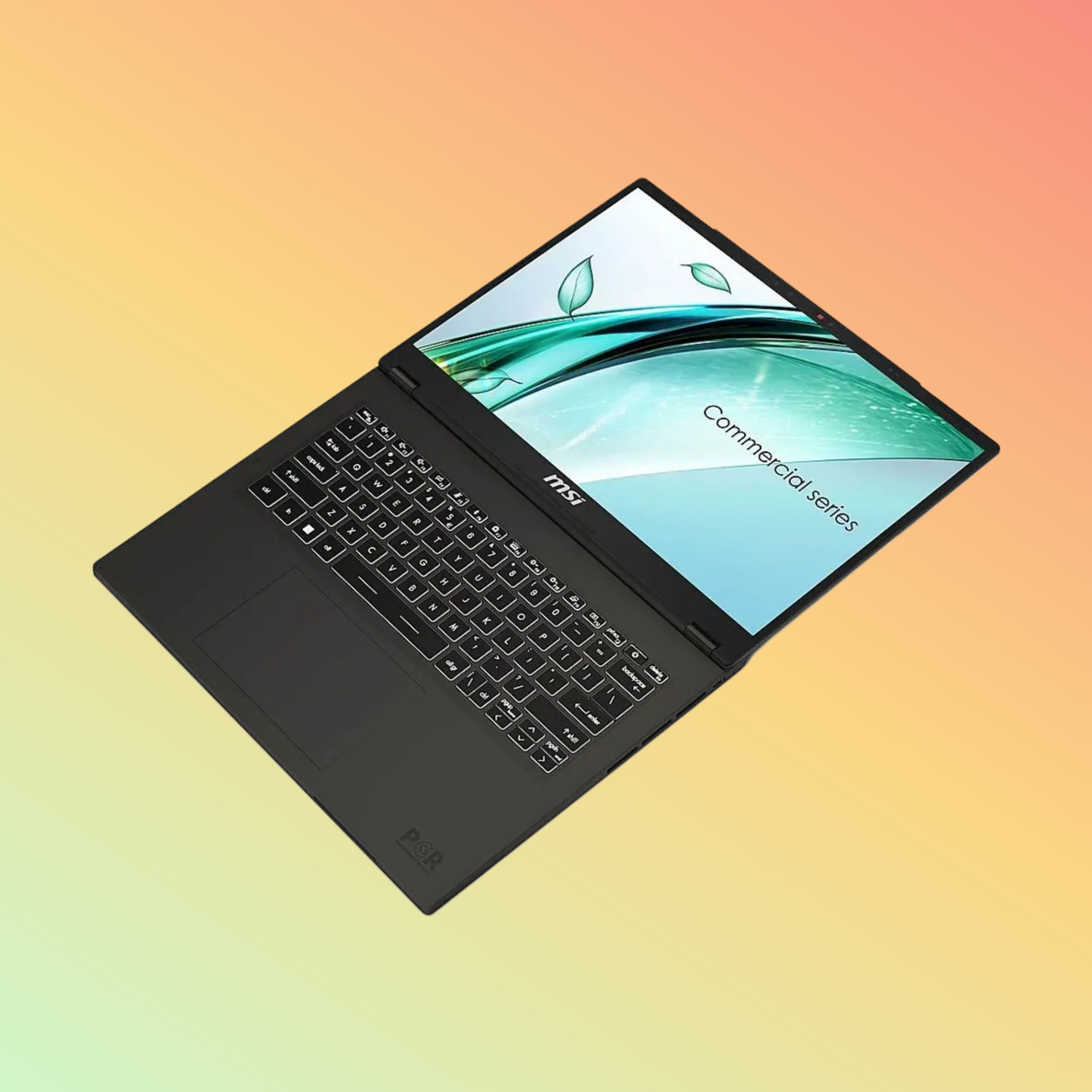 MSI COMMERCIAL 14 H A13MG-008US Laptop - 13th Gen i7-13700H vPro, 32GB, 1TB SSD, 14" WUXGA