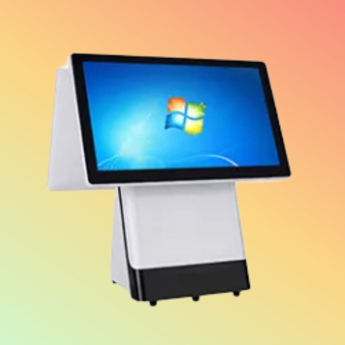 Best China Manufacturer All In One POS Payment Terminal System Windows Cash Register Company