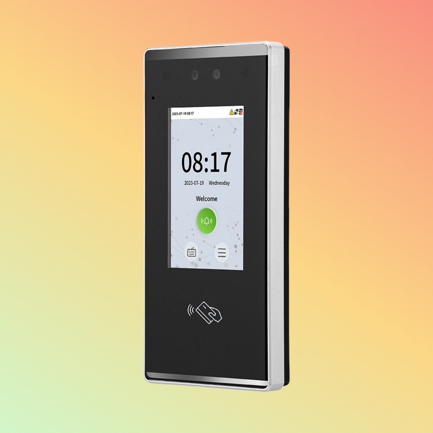 Granding FA4000 Hybrid Biometric Terminal