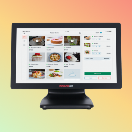 Matsuda Pos Hot-Selling Smart 18.5"