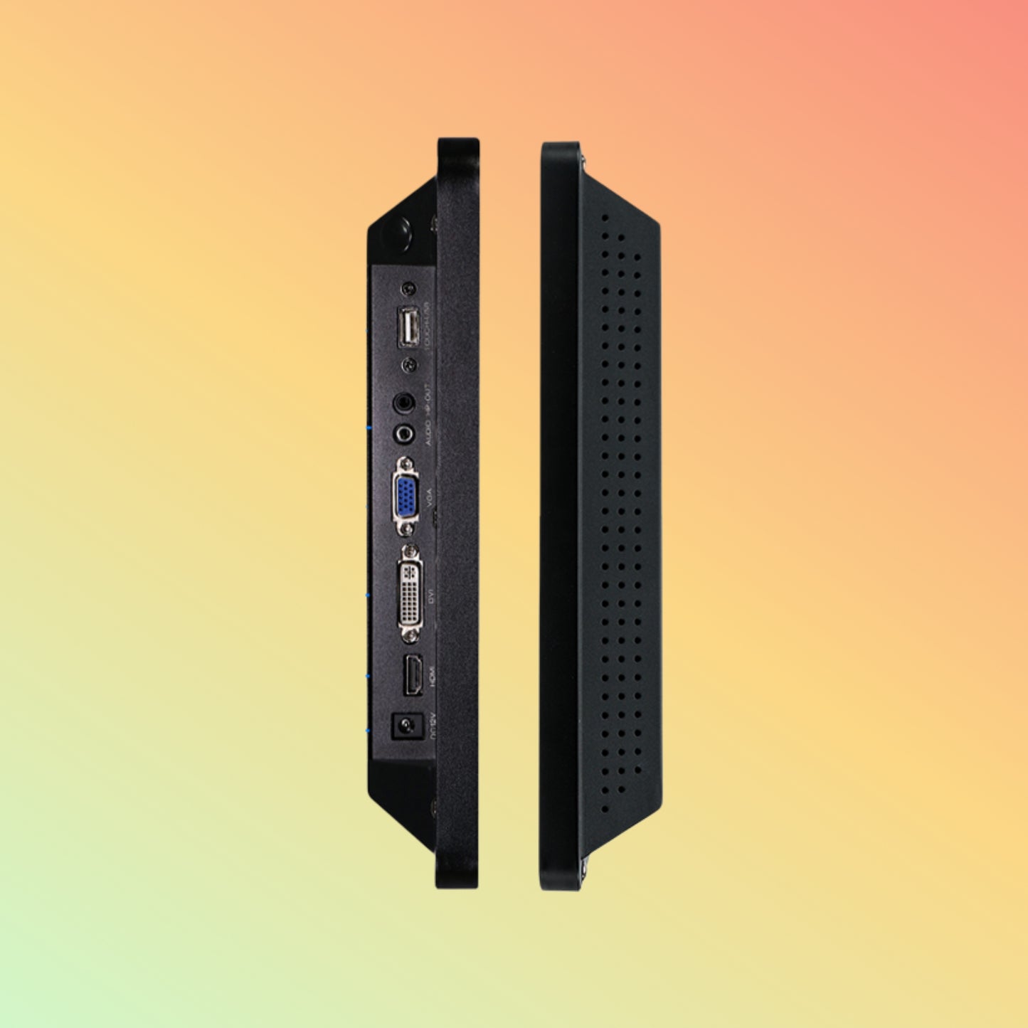 TouchWo TD215A 21.5″ Touch Monitor – FHD, 10-Point, Fanless