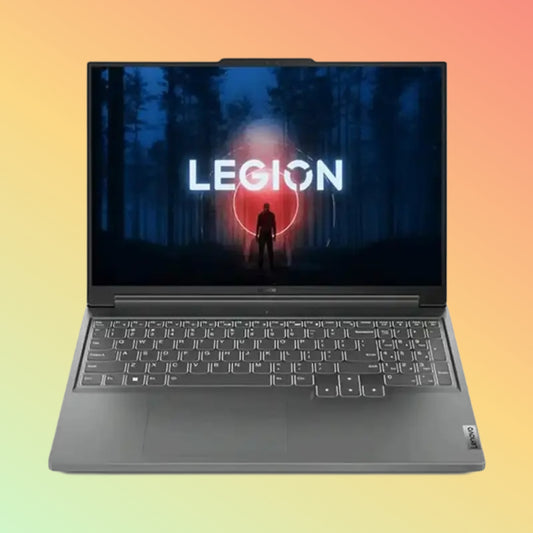 LENOVO LEGION SLIM 5 16IRH8 Gaming Laptop - 13th Gen i7-13700H, 16GB, 512GB SSD, NVIDIA GeForce RTX 4050 6GB, 16" WUXGA