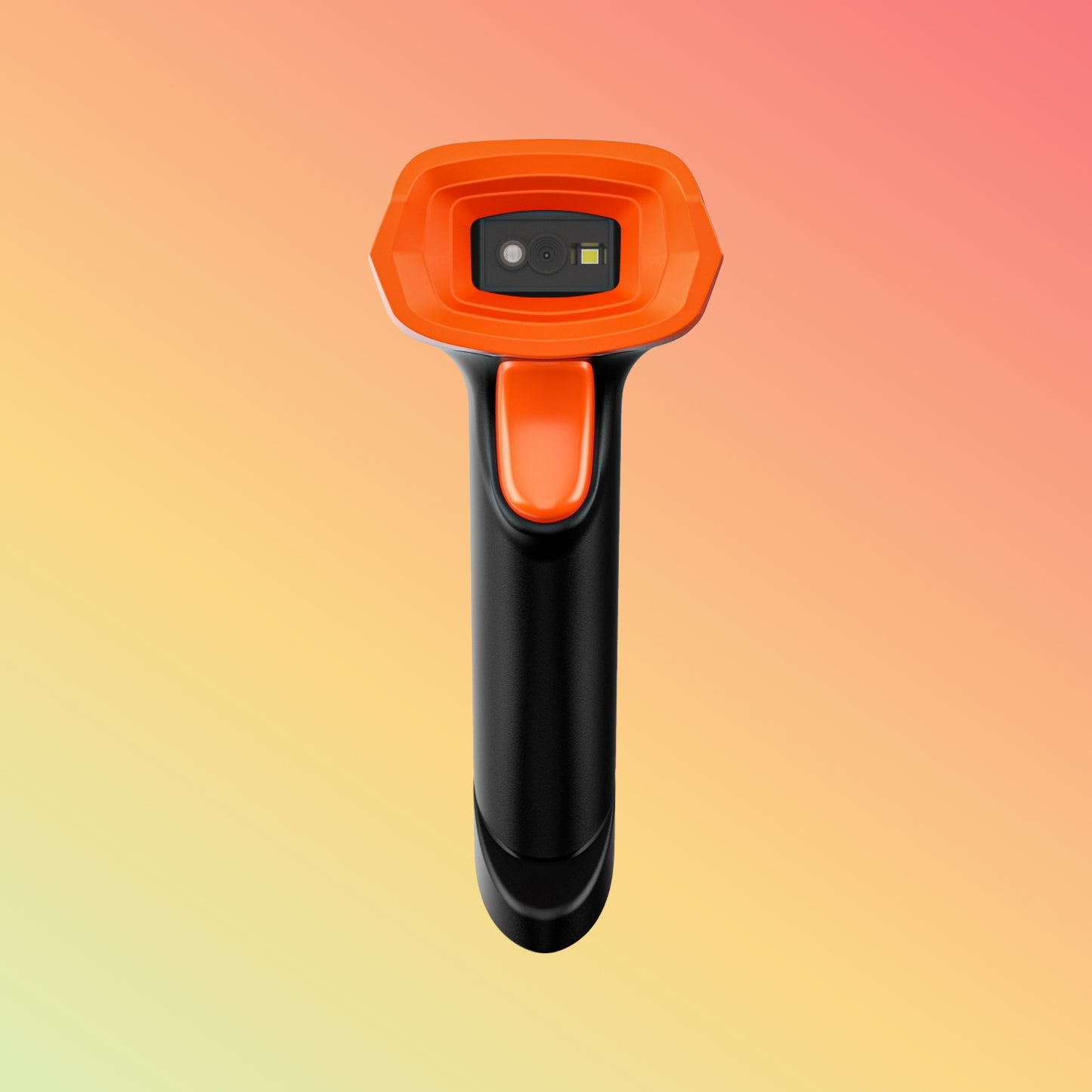 HENEX HC-3209R 2D Wireless Barcode Scanner