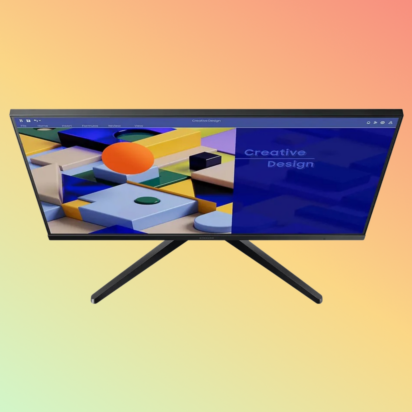 Samsung SM-LS24C310EAMXUE 24" FHD 5ms 75Hz