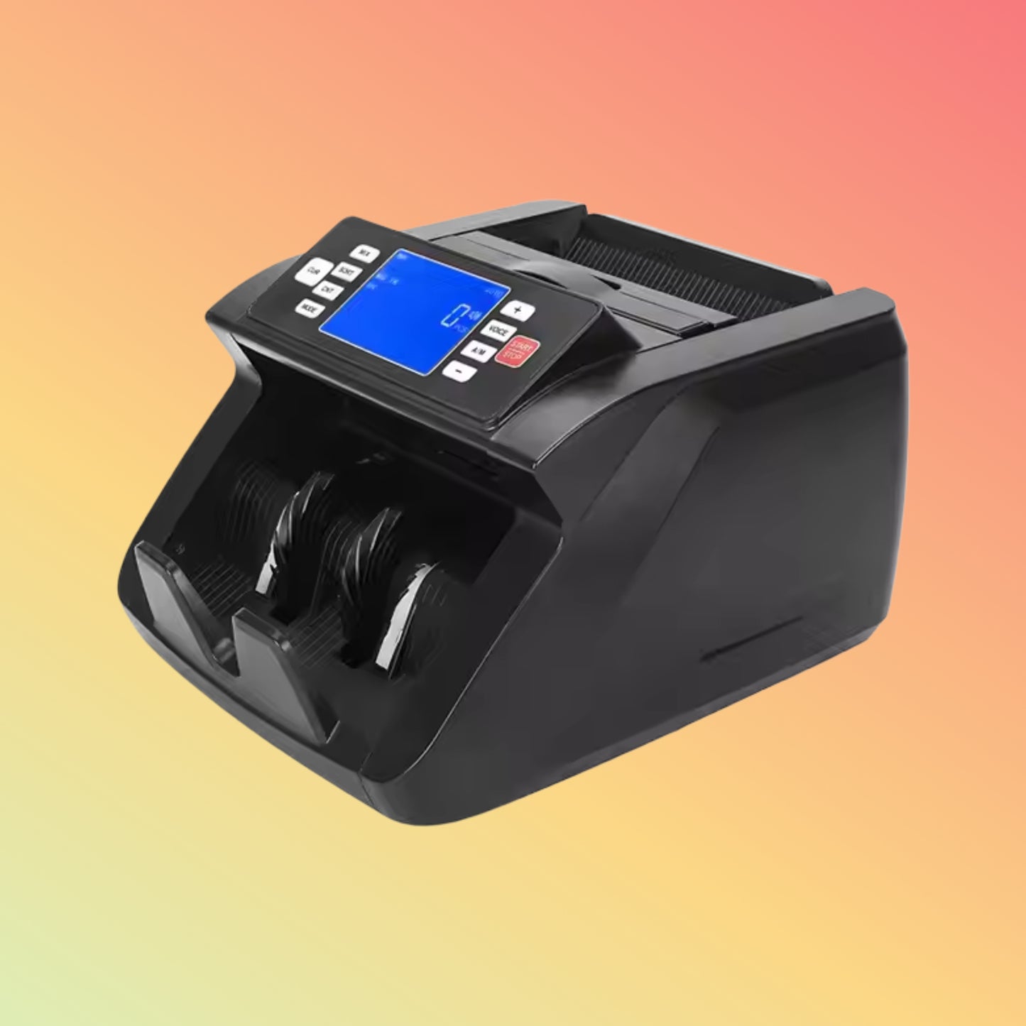 UN-15 Portable Money Counter with MG/UV/IR Detection