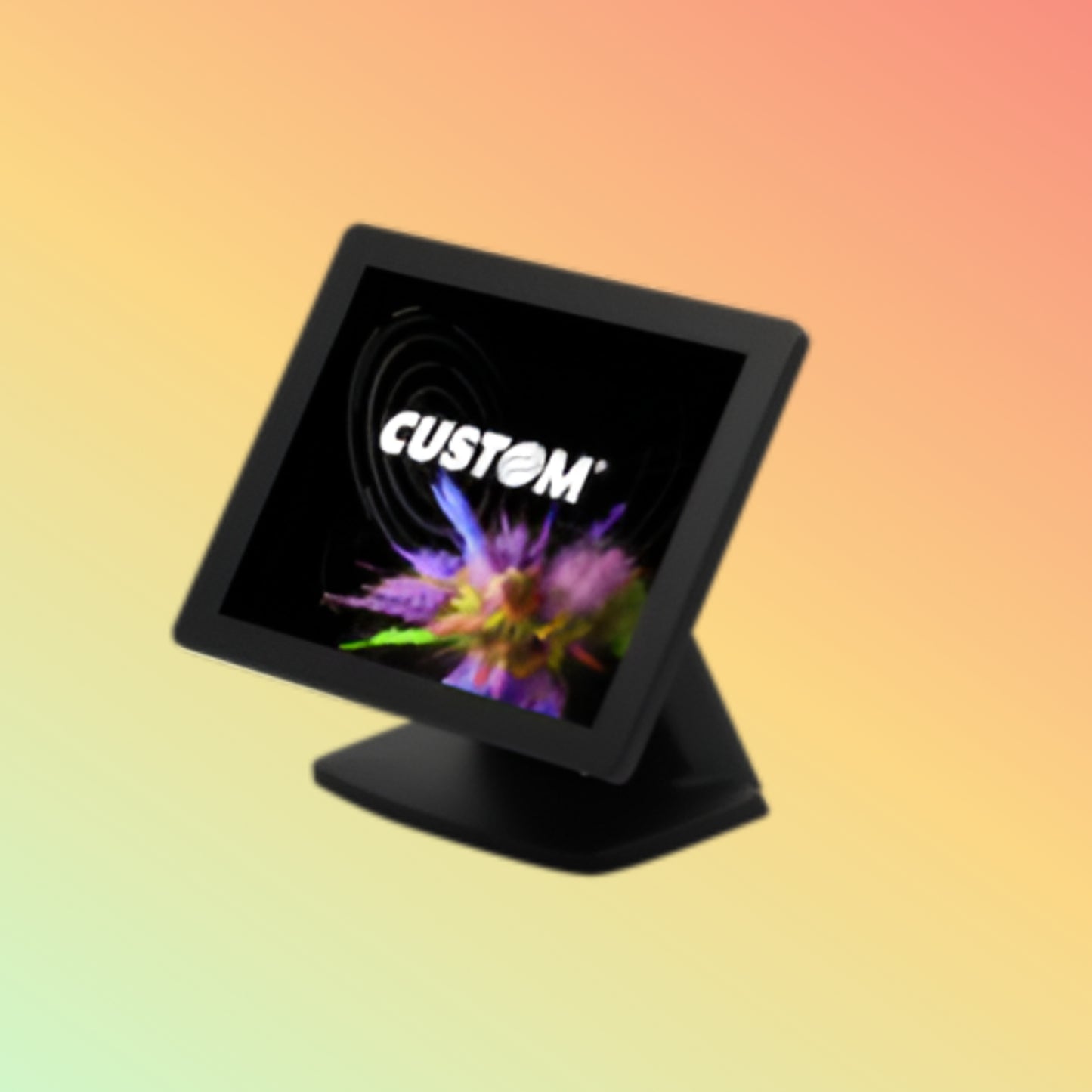 Custom America PATH15 15'' Touch Screen PC POS  PC POS