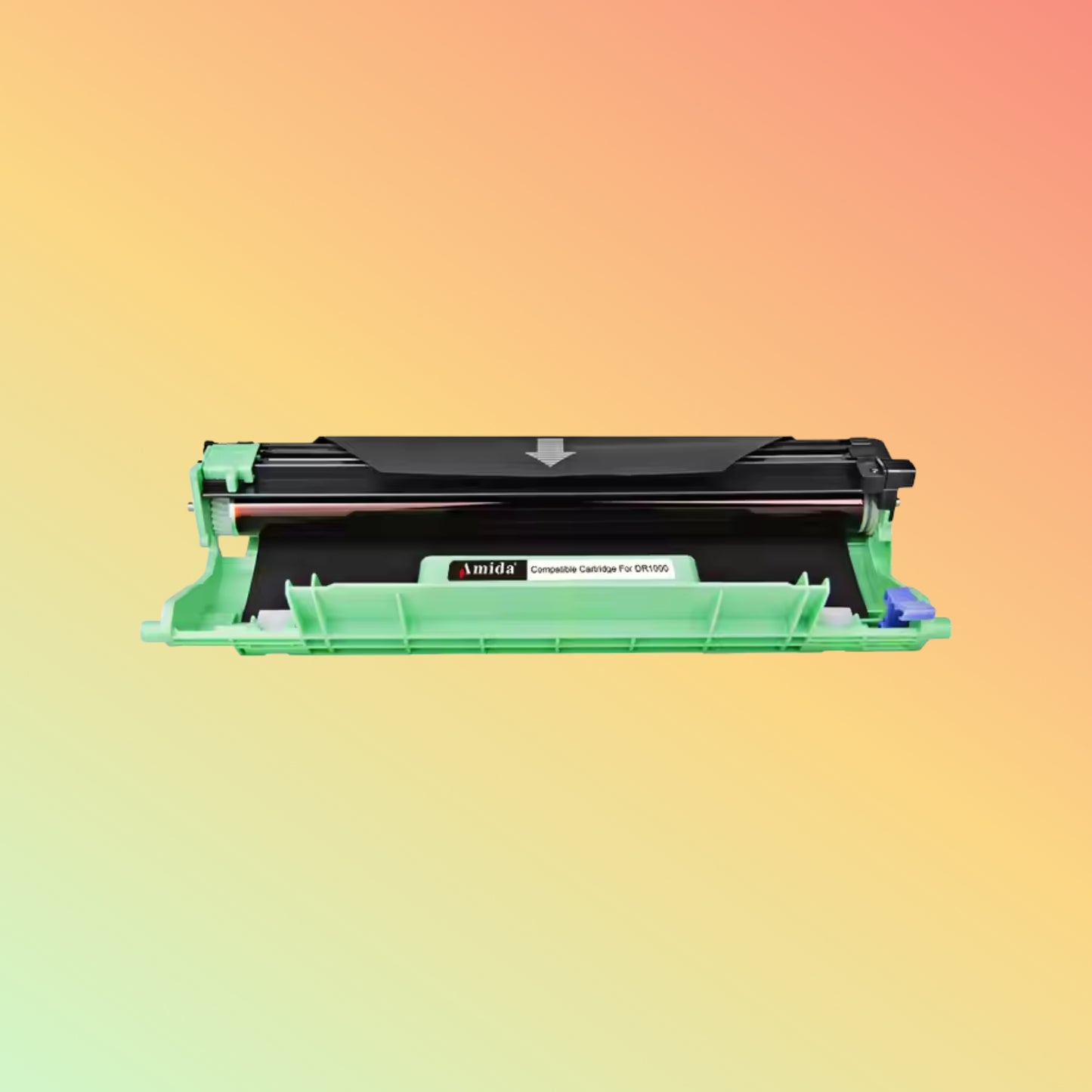 Amida Toner DR1000 Drum Unit Compatible Cartridges for Brother Printer Toner Cartridge