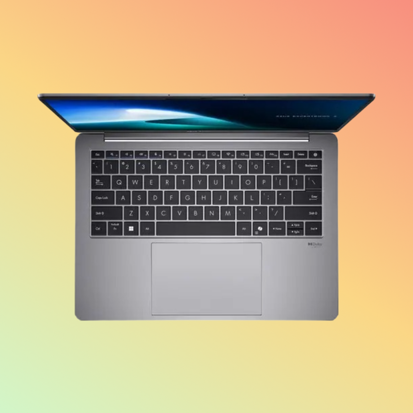 ASUS EXPERTBOOK P5 (2024) Laptop - Series 2 Ultra 5-226V, 16GB, 512GB SSD, 14" WQXGA